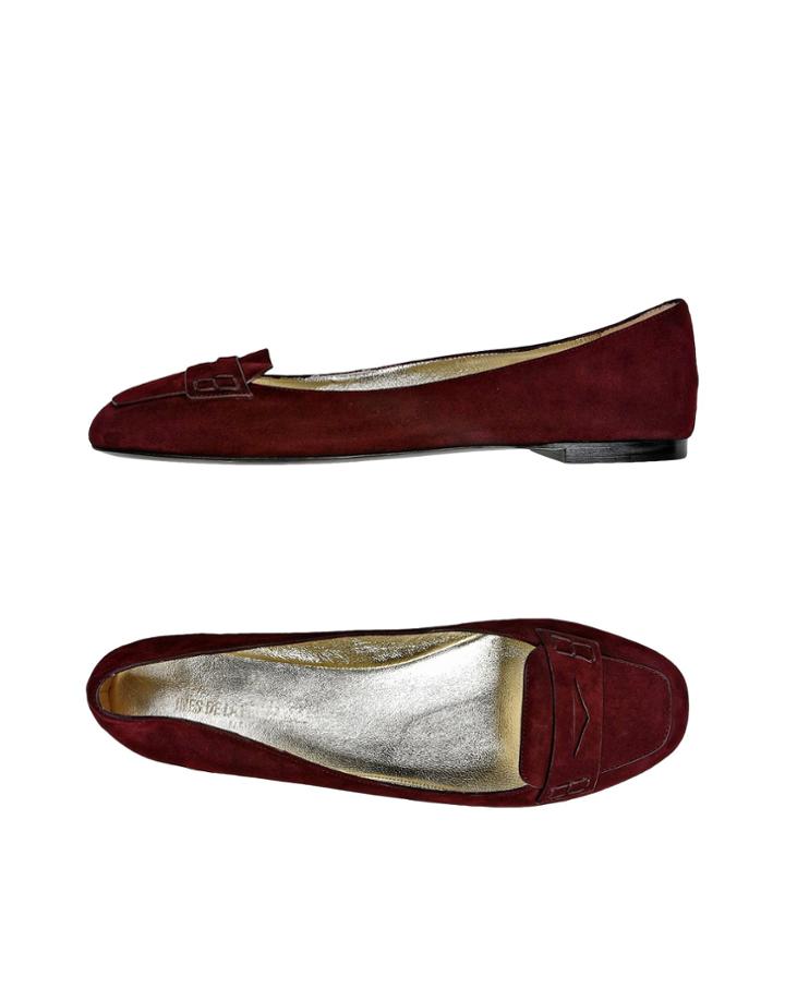 Ines De La Fressange Loafers