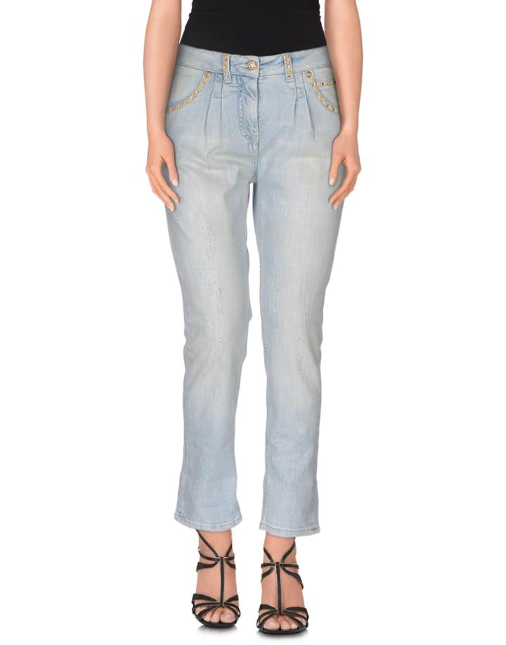 Vdp Collection Denim Capris