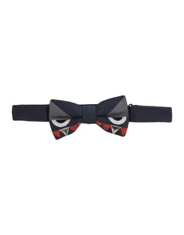 Fendi Bow Ties
