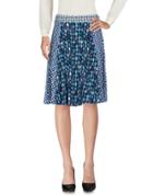Mal Parmi M.u.s.t. Knee Length Skirts
