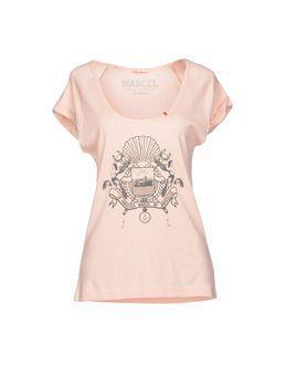 Le Fabuleux Marcel De Bruxelles T-shirts