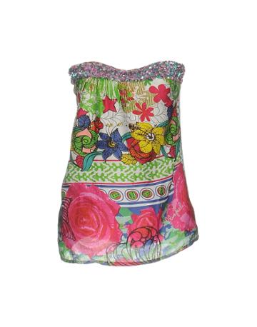 Bluefeel By Fracomina Tube Tops