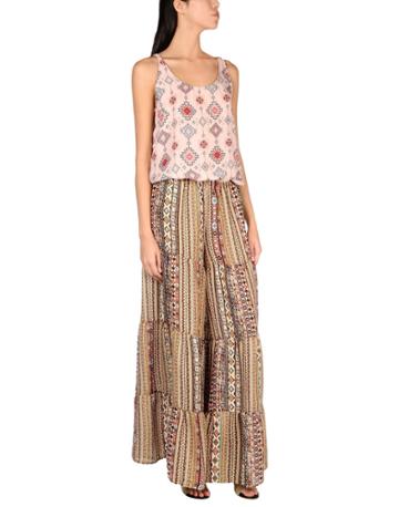 Black Coral Jumpsuits