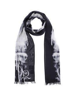 Mcq Alexander Mcqueen Oblong Scarves