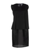 Aa De Amaya Arzuaga Short Dresses