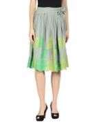 Min  Perhonen 3/4 Length Skirts