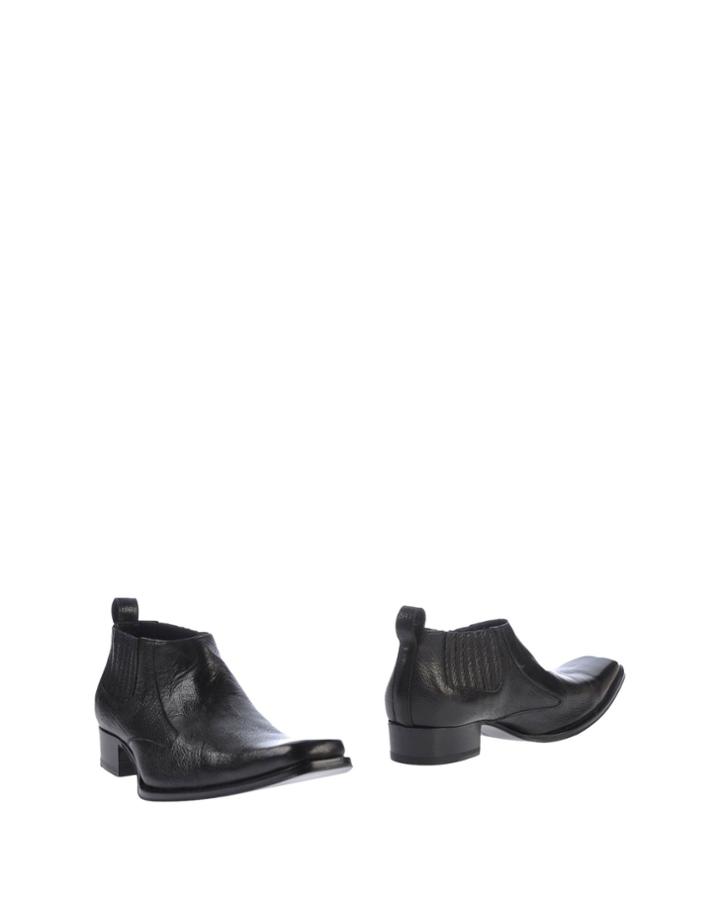 Haider Ackermann Booties