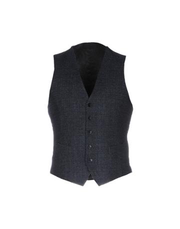 Thom Sweeney Vests