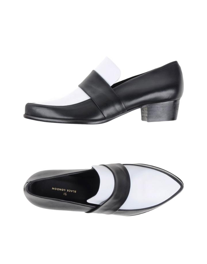 Slack London Loafers
