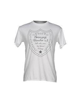 Bronzaji T-shirts