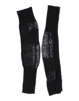 Mm6 By Maison Margiela Gloves