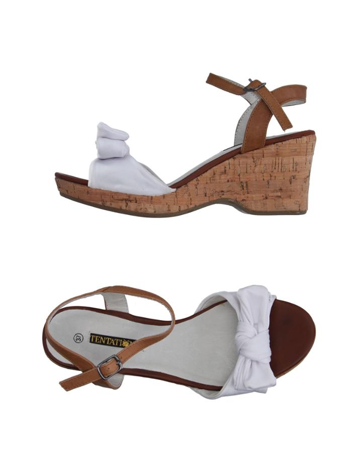 Tentations Sandals