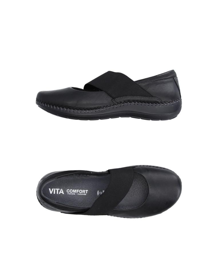 Vita Unica Ballet Flats