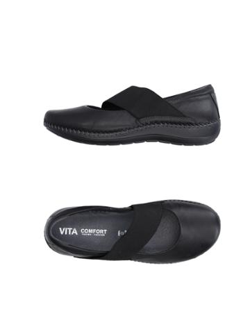 Vita Unica Ballet Flats