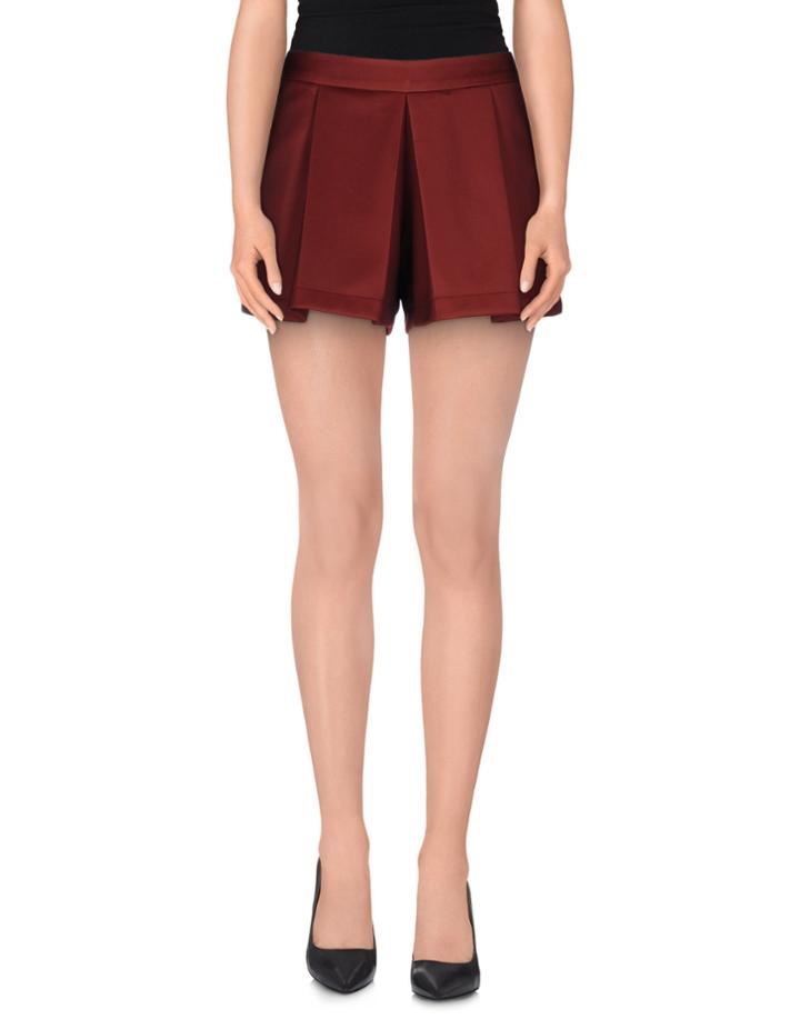 Maison About Shorts