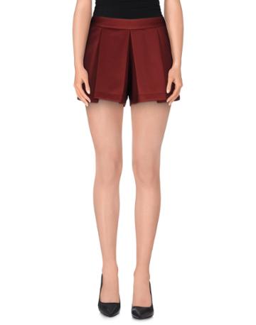 Maison About Shorts
