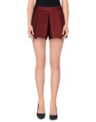 Maison About Shorts