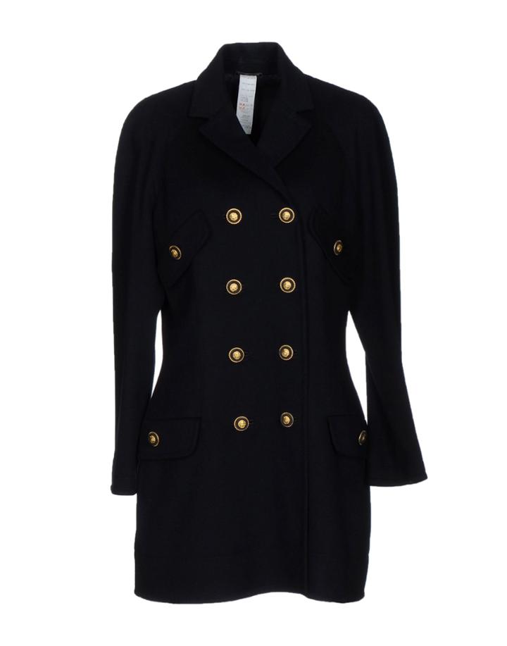 Gianni Versace Couture Coats