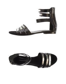 Surface To Air Sandals