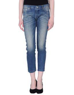 Golden Goose Denim Capris