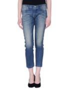 Golden Goose Denim Capris