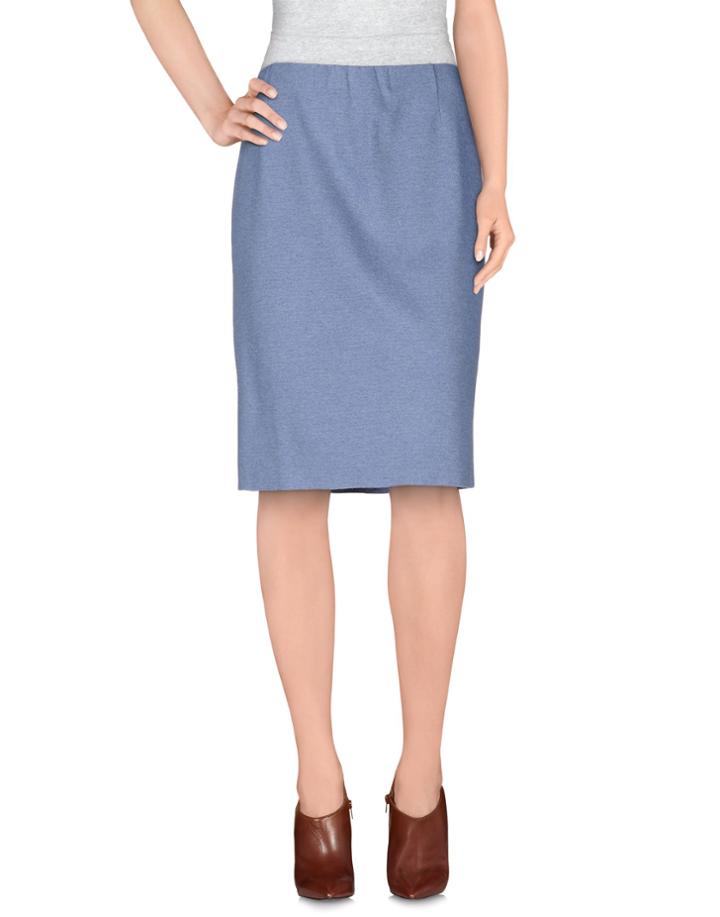 Lis. Lab Knee Length Skirts
