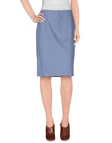 Lis. Lab Knee Length Skirts