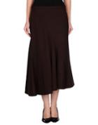 Marly' S 3/4 Length Skirts