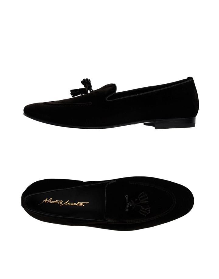 Alberto Moretti Loafers