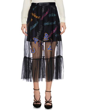 Maid In Love 3/4 Length Skirts