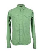 Shield Denim Shirts
