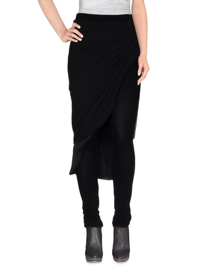 Andrea Ya' Aqov 3/4 Length Skirts