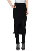Andrea Ya' Aqov 3/4 Length Skirts