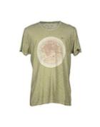 Red Dog T-shirts