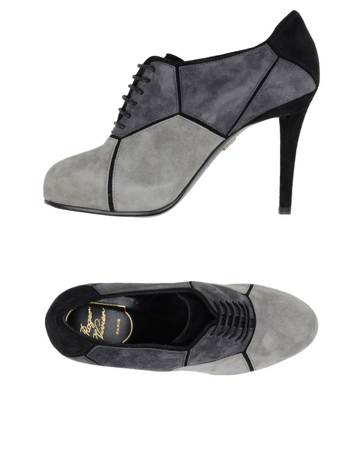 Roger Vivier Lace-up Shoes