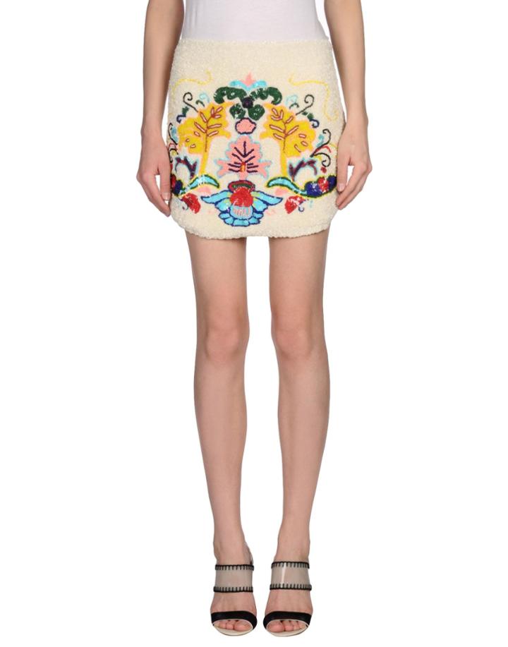 Pia Pauro Mini Skirts