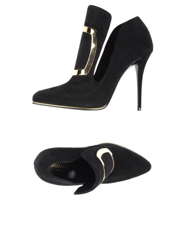Balmain Loafers