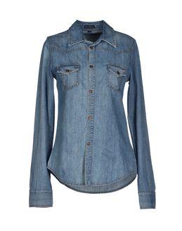 Earl Jean Denim Shirts