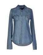 Earl Jean Denim Shirts