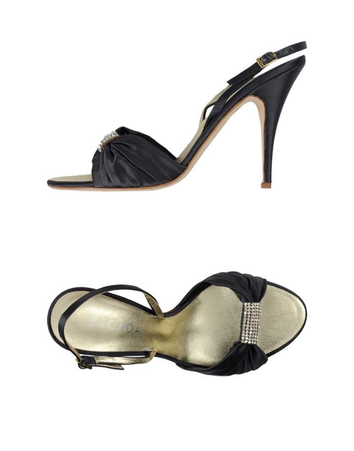 Escada Sandals