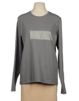 Lo Not Equal Long Sleeve T-shirts