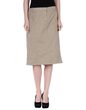 L.pucci Knee Length Skirts