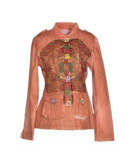 Custo Barcelona Denim Outerwear