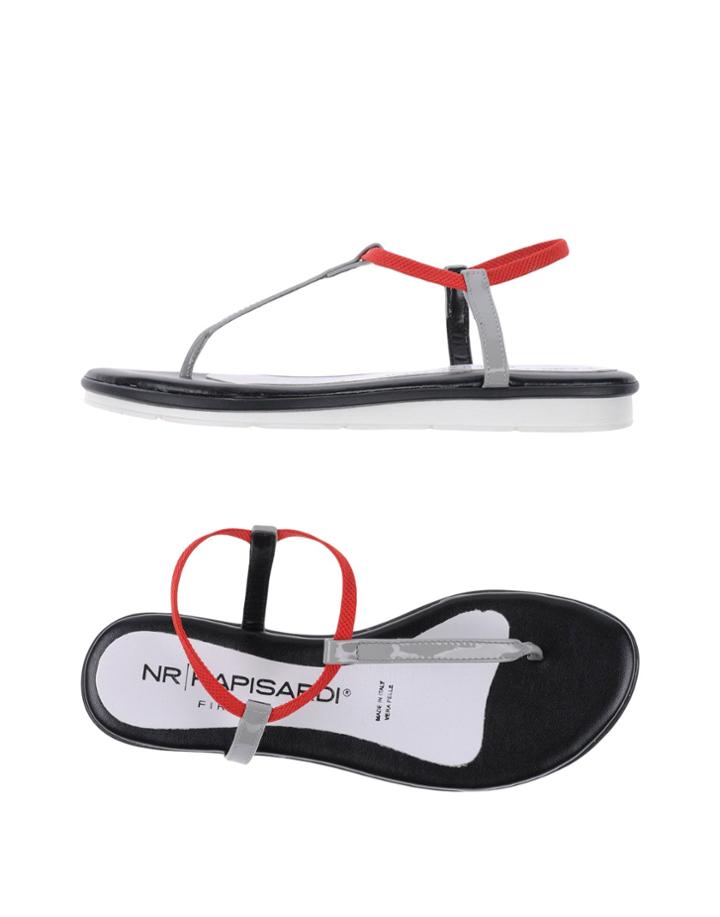 Nr Rapisardi Toe Strap Sandals