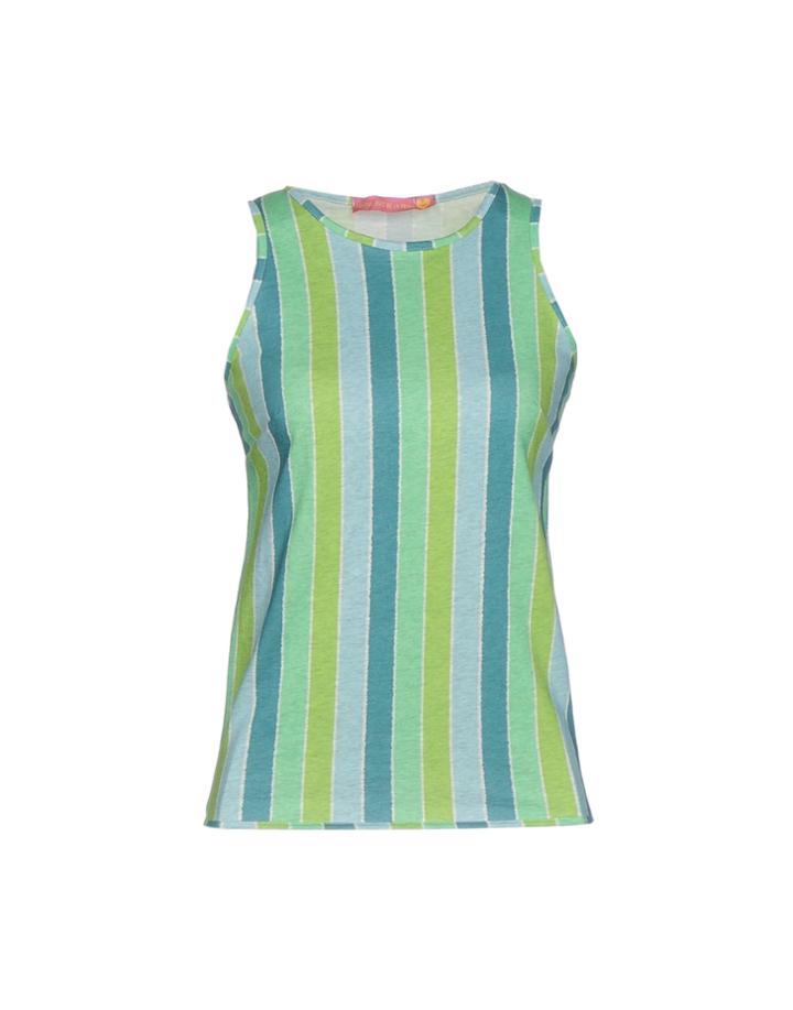 Agatha Ruiz De La Prada Tank Tops