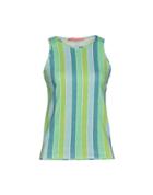 Agatha Ruiz De La Prada Tank Tops