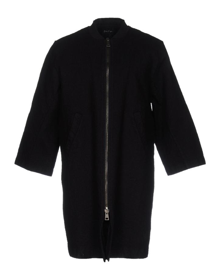 Andrea Ya' Aqov Overcoats