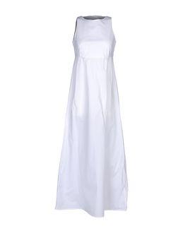 La Camicia Bianca Long Dresses