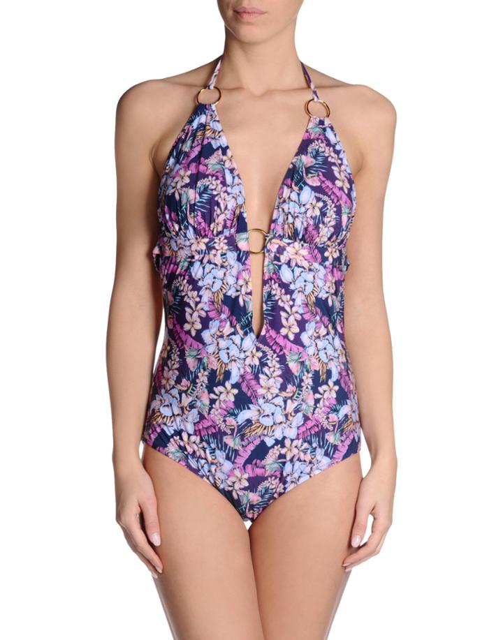 Matthew Williamson Escape One-piece Swimsuits
