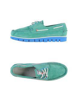 Lambretta Lace-up Shoes
